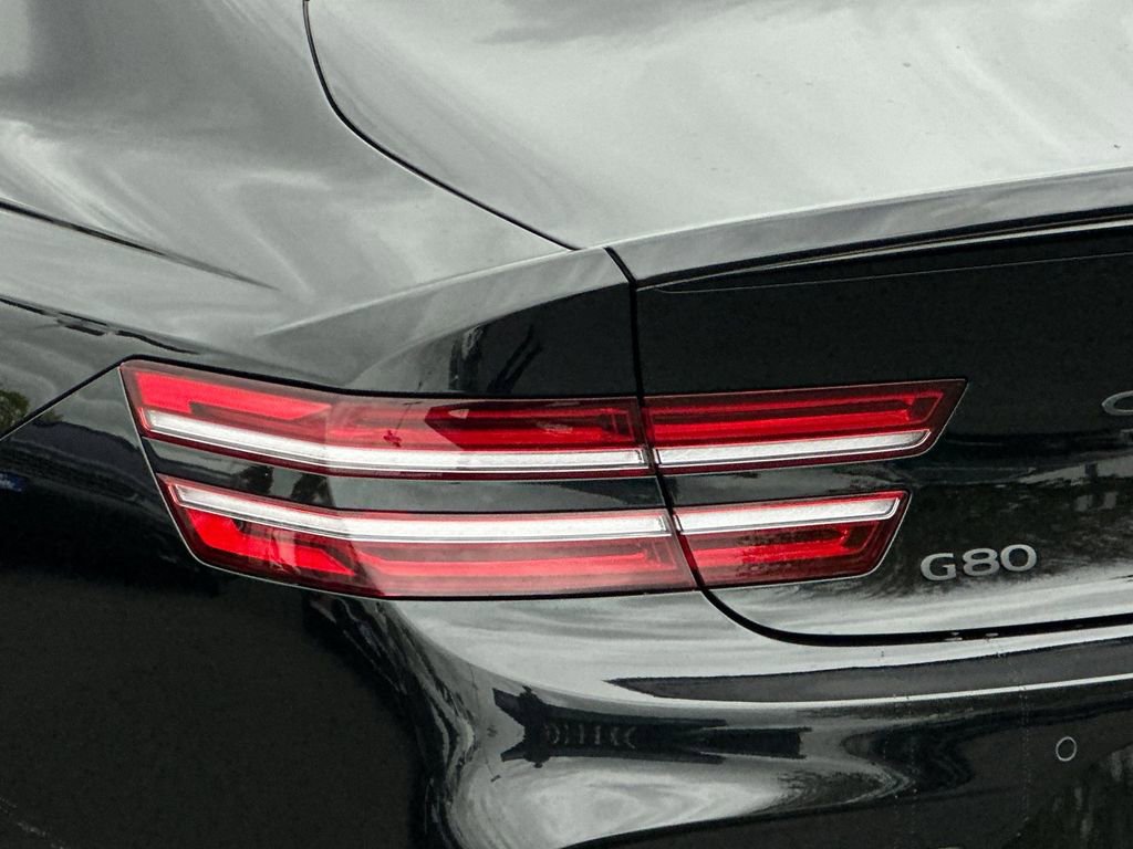 New 2026 Genesis G80 3.5T Prestige image 26