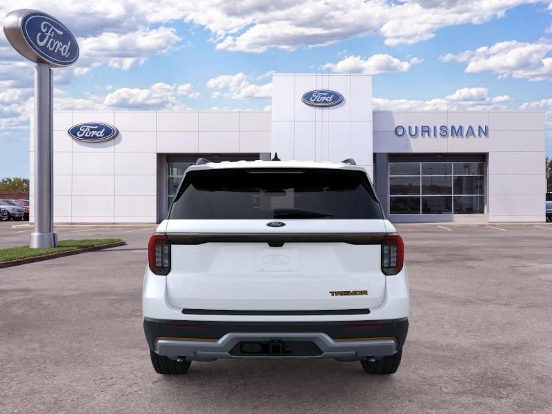New 2026 Ford Explorer Tremor w/ Tremor Ultimate Package AWD/4WD image 6