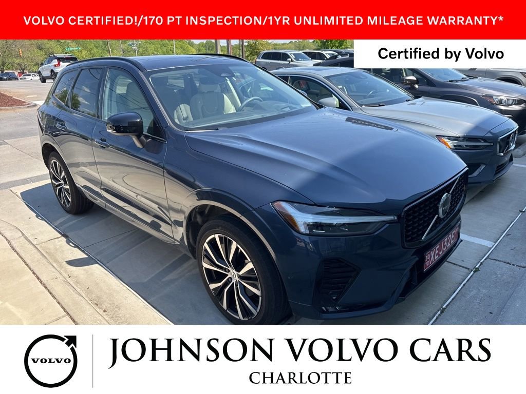 Used 2024 Volvo XC60 B5 Ultimate image 1