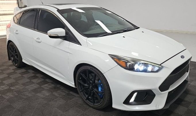 Used 2017 Ford Focus RS AWD/4WD video 1