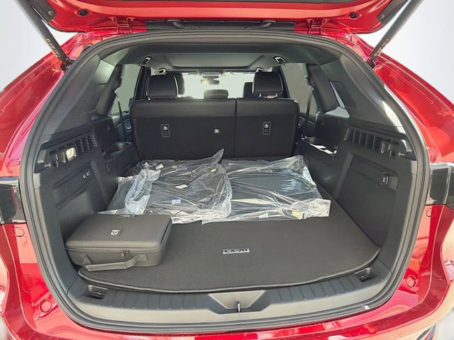 New 2026 MAZDA CX-70 3.3 Turbo S w/ Premium Package image 13