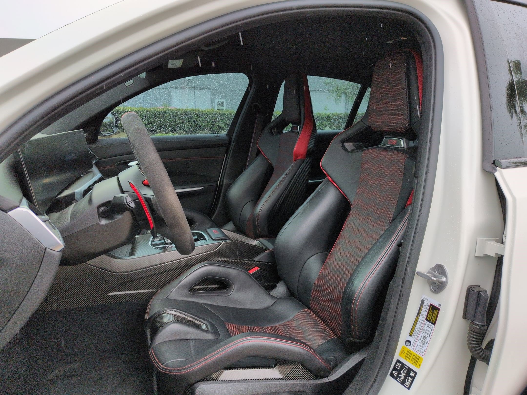 Used 2024 BMW M3 CS w/ M Driver's Package image 16