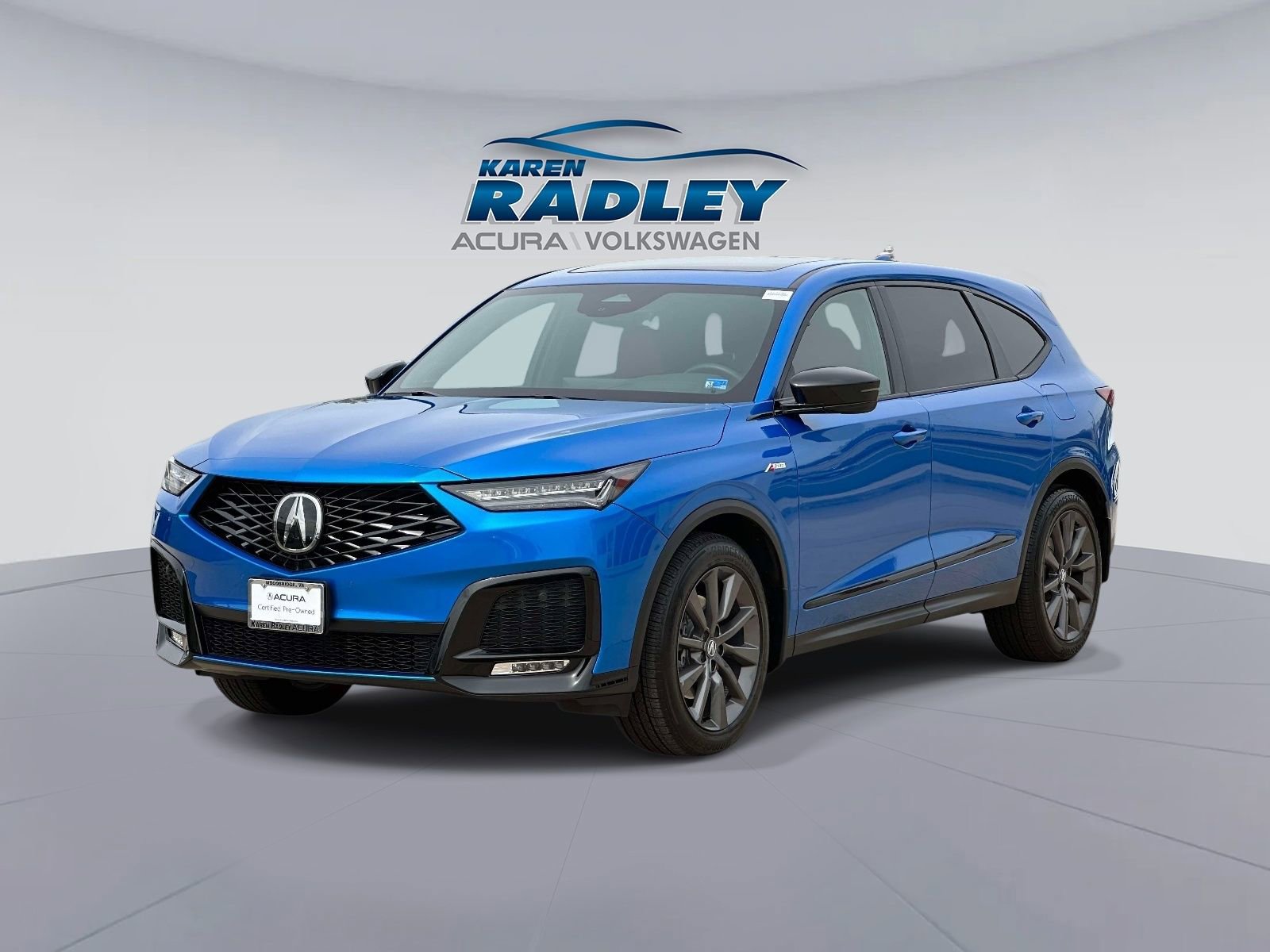 Certified 2026 Acura MDX A-Spec image 5