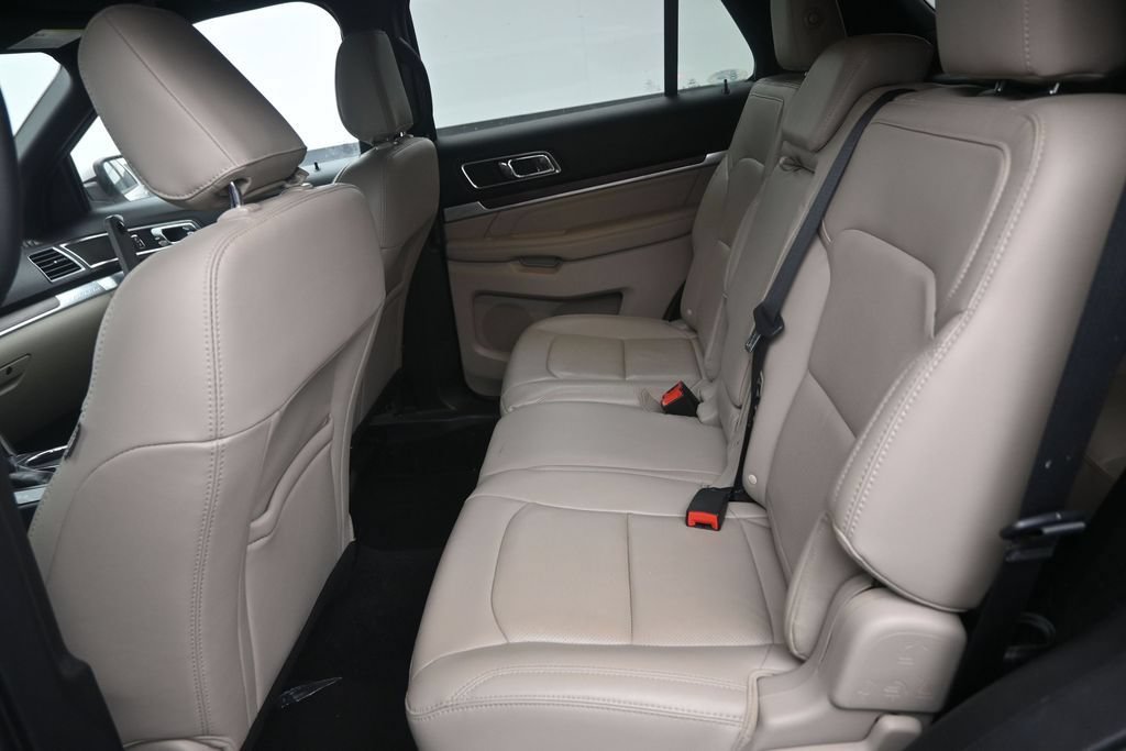 Used 2019 Ford Explorer Limited w/ Class III Trailer Tow Package FWD image 14