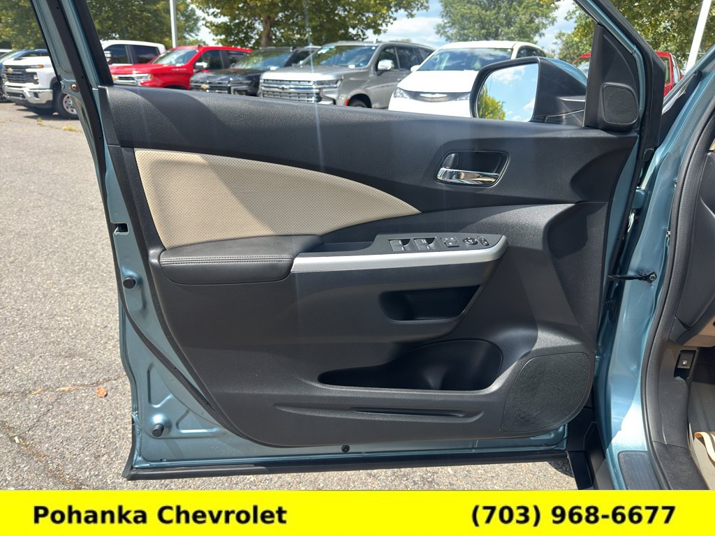 Used 2016 Honda CR-V EX-L image 23
