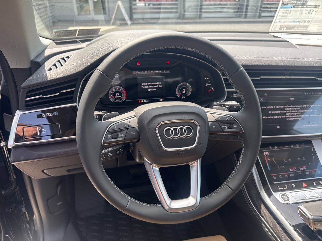 New 2026 Audi Q8 Prestige AWD/4WD image 29