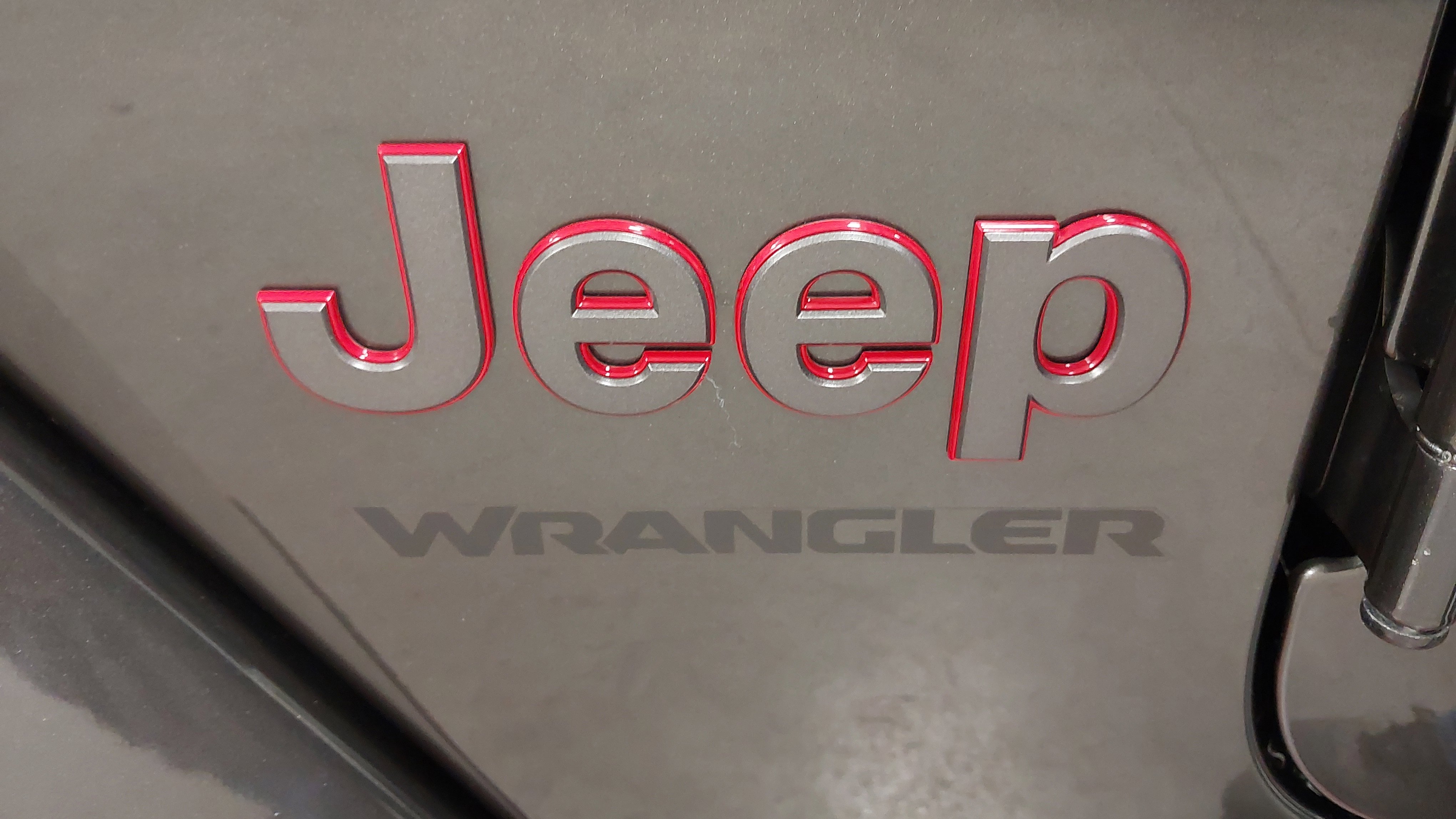 Used 2022 Jeep Wrangler Rubicon w/ Steel Bumper Group image 31