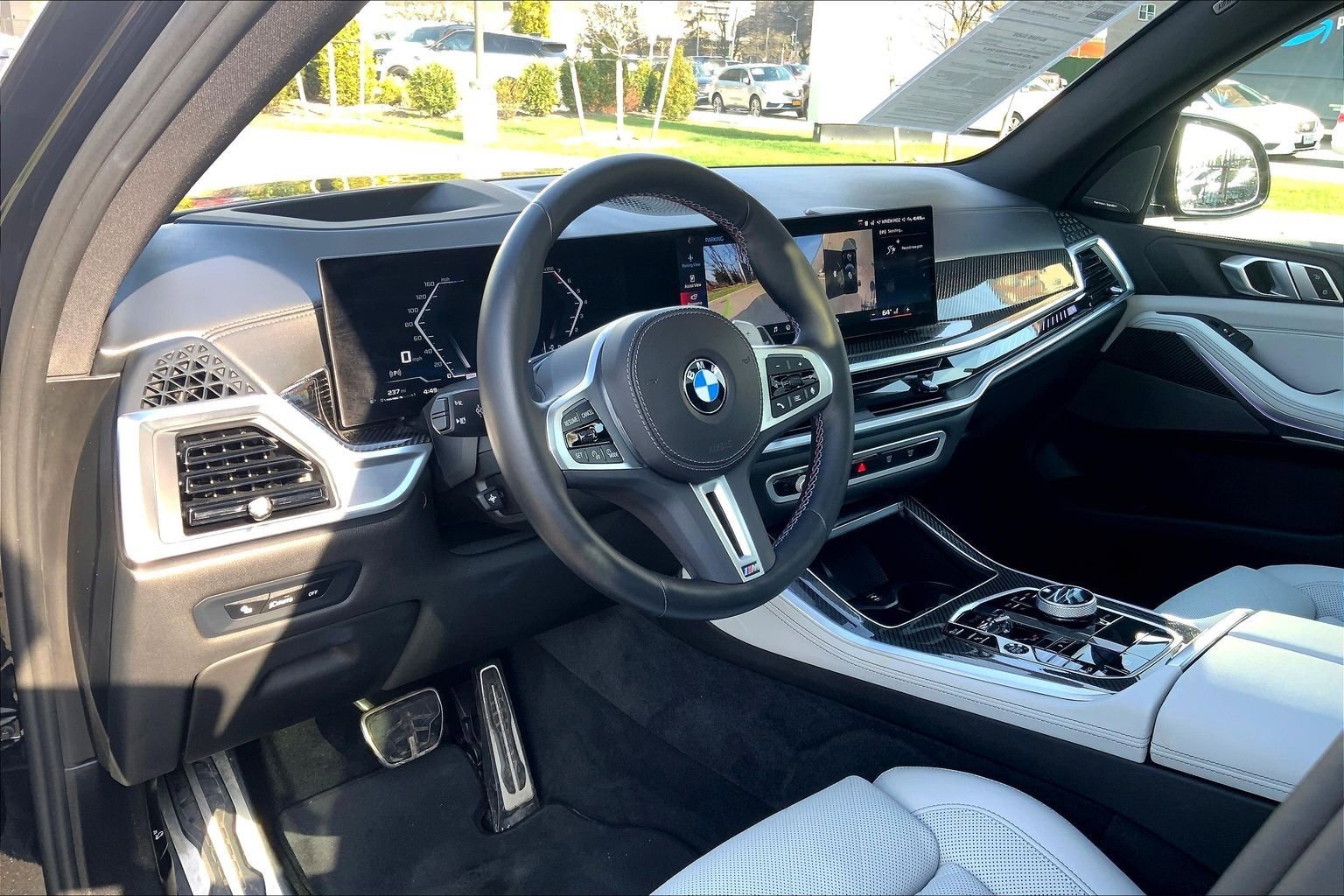 Used 2024 BMW X5 M60i image 17