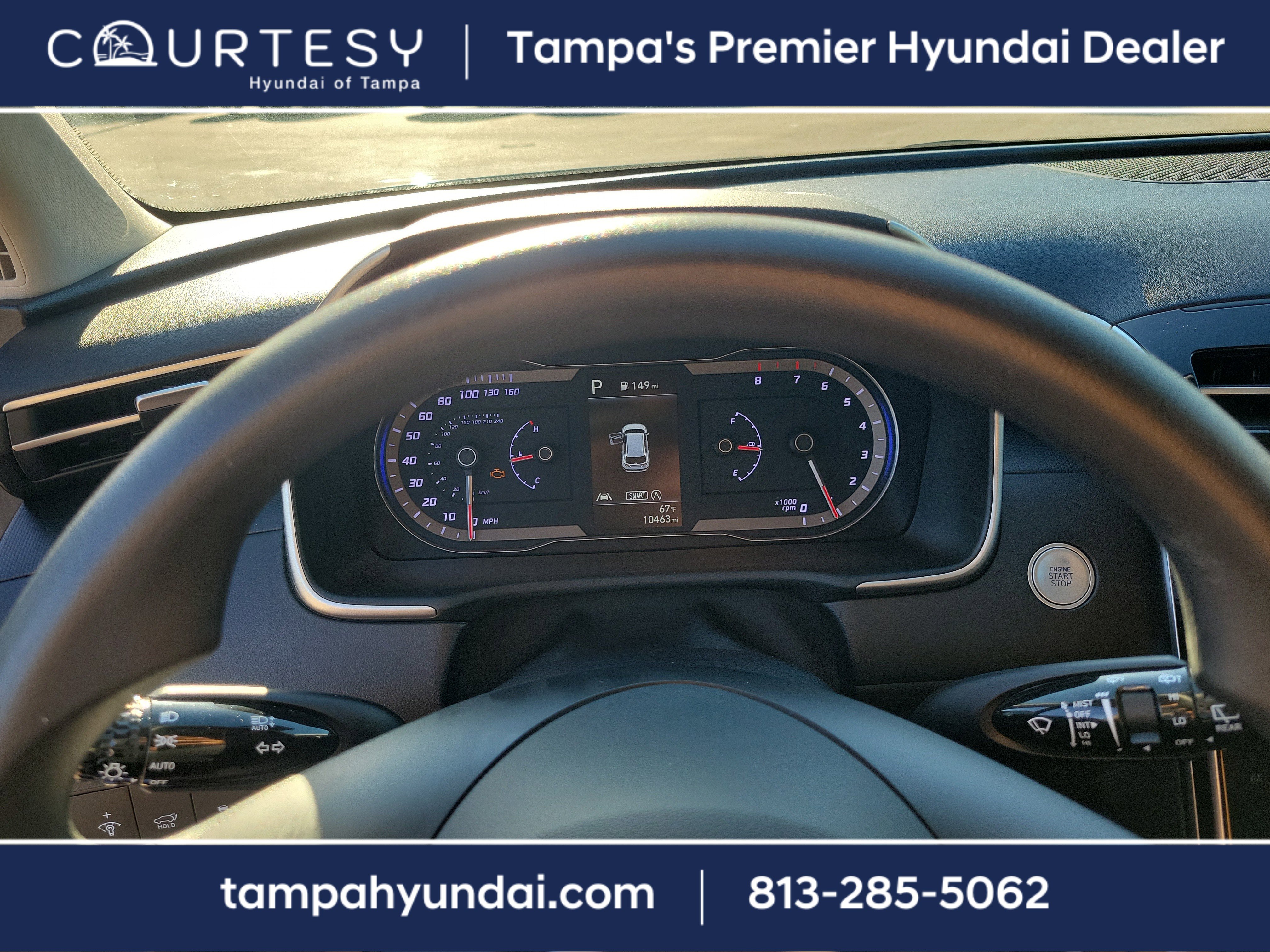 Used 2023 Hyundai Tucson SEL image 31