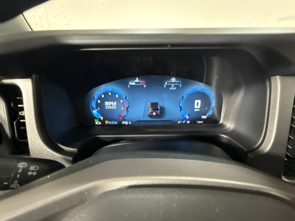 New 2026 Ford Bronco Badlands AWD/4WD image 31
