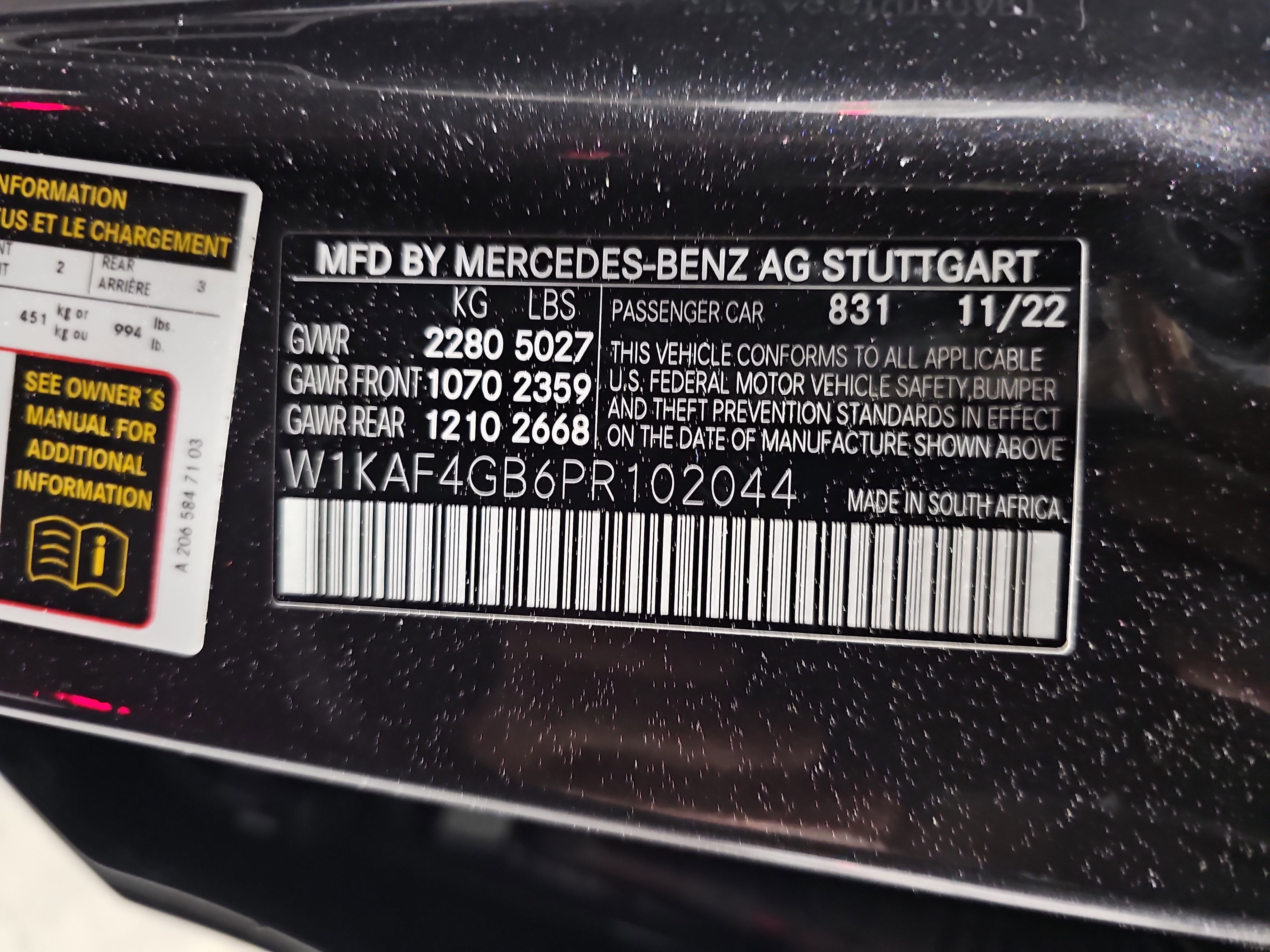 Certified 2023 Mercedes-Benz C 300 Sedan image 39
