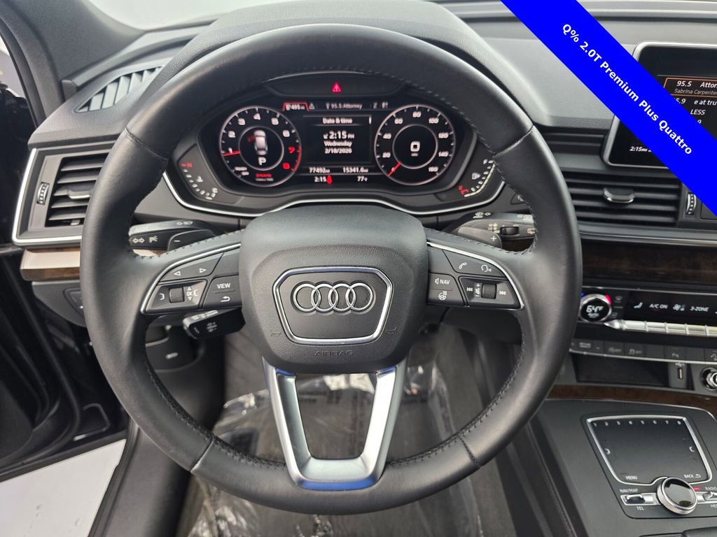 Used 2019 Audi Q5 2.0T Premium Plus w/ Premium Plus Package image 18