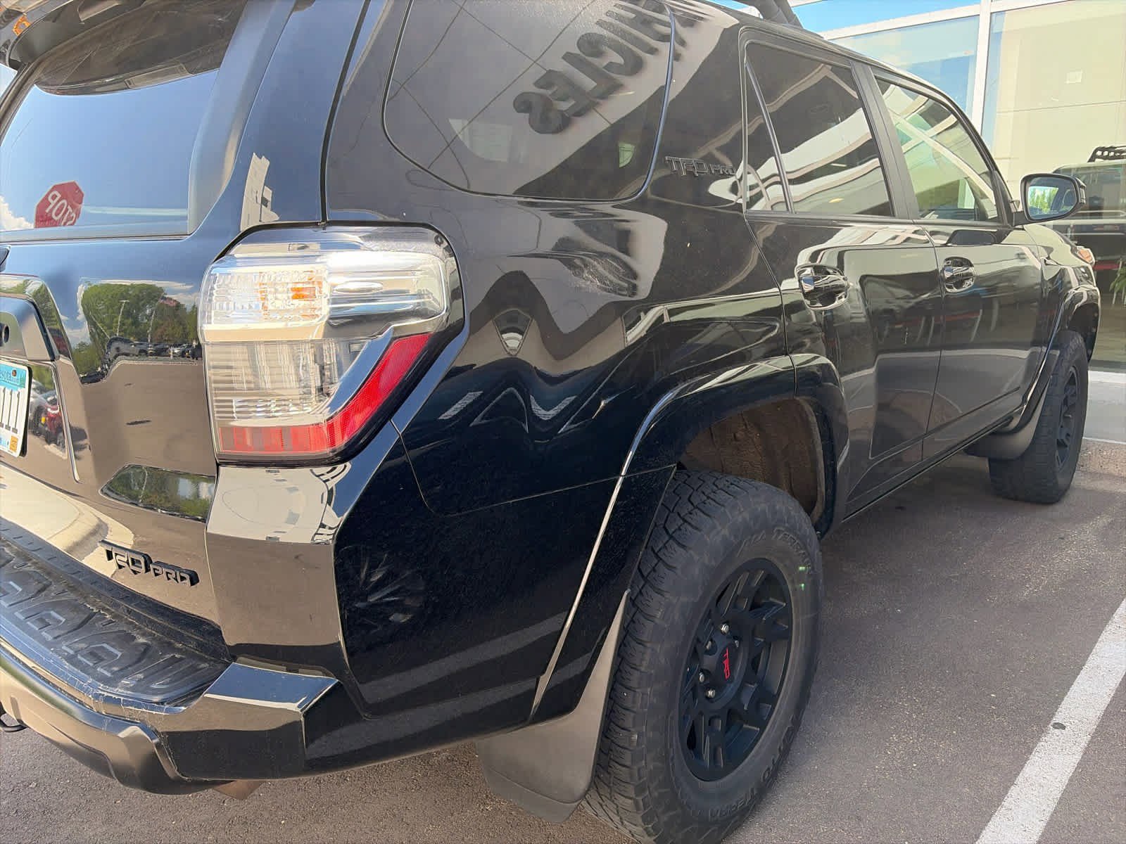 Certified 2019 Toyota 4Runner TRD Pro AWD/4WD image 6
