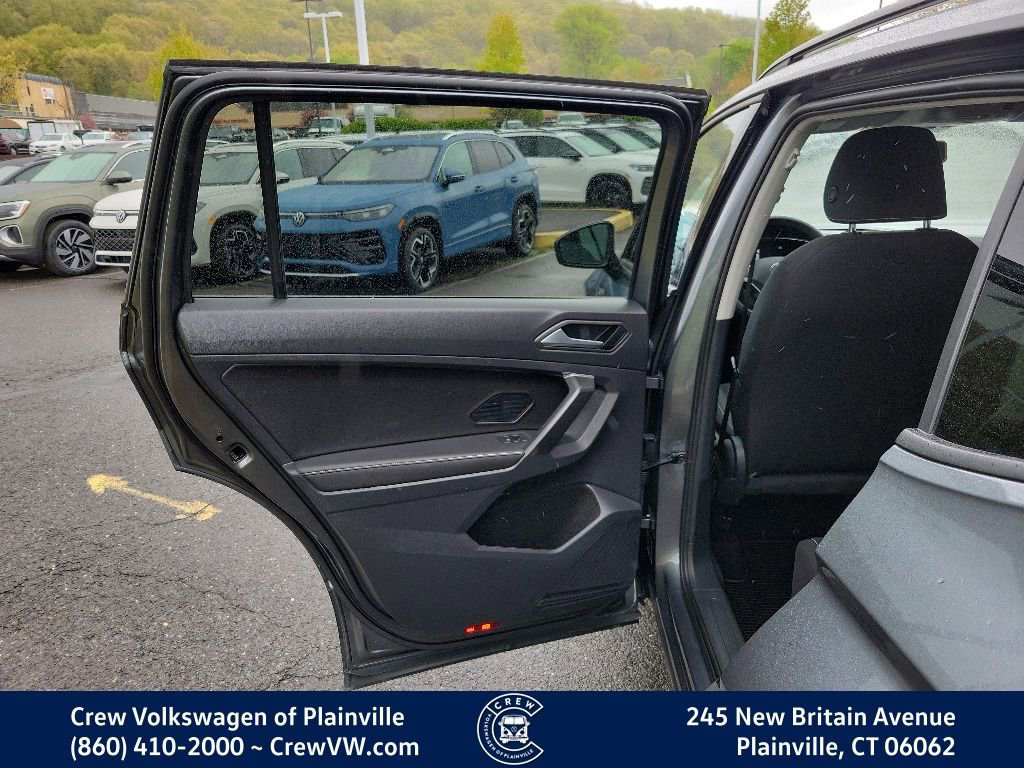 Used 2022 Volkswagen Tiguan S AWD/4WD image 45