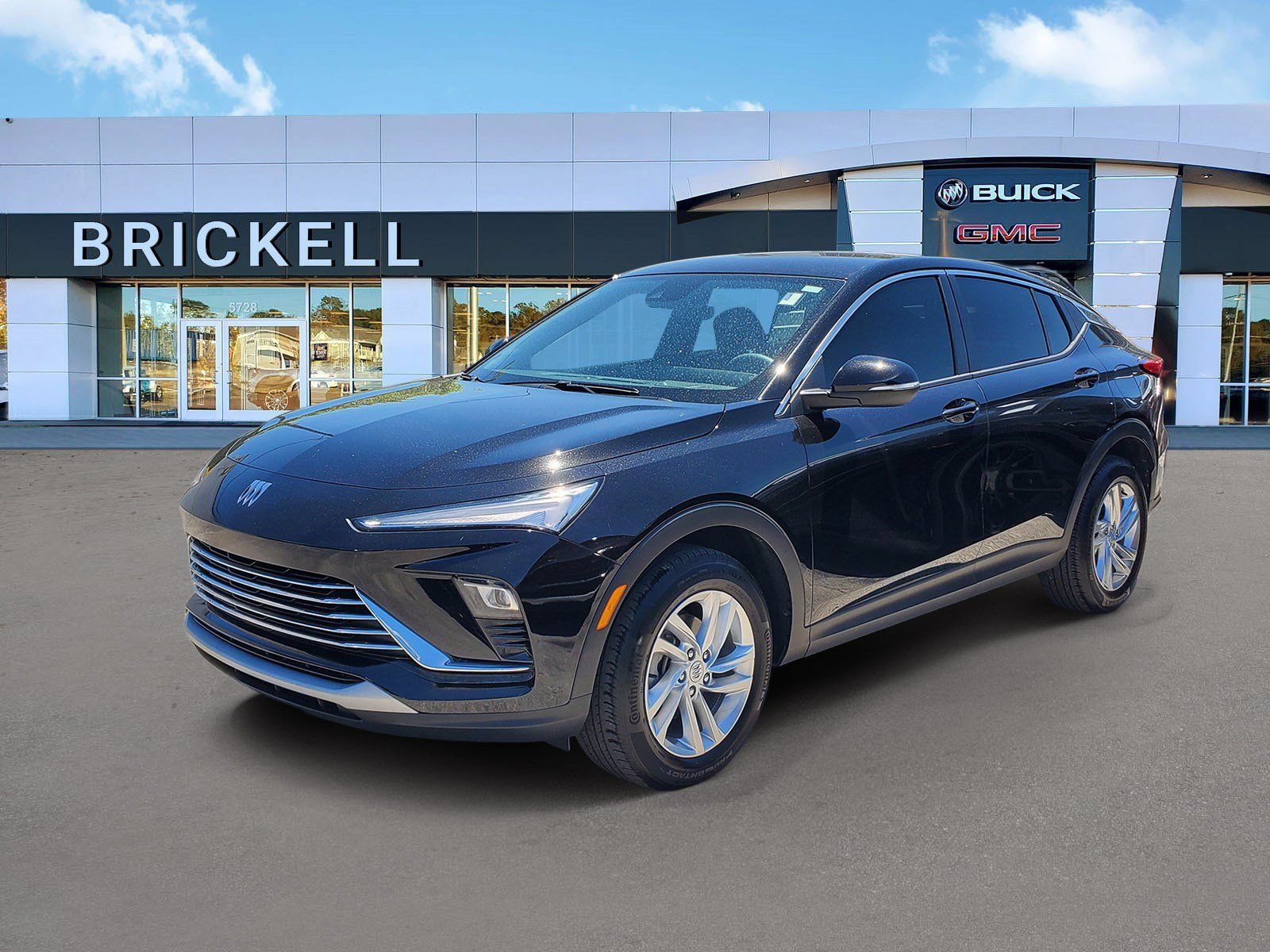 Used 2024 Buick Envista Preferred