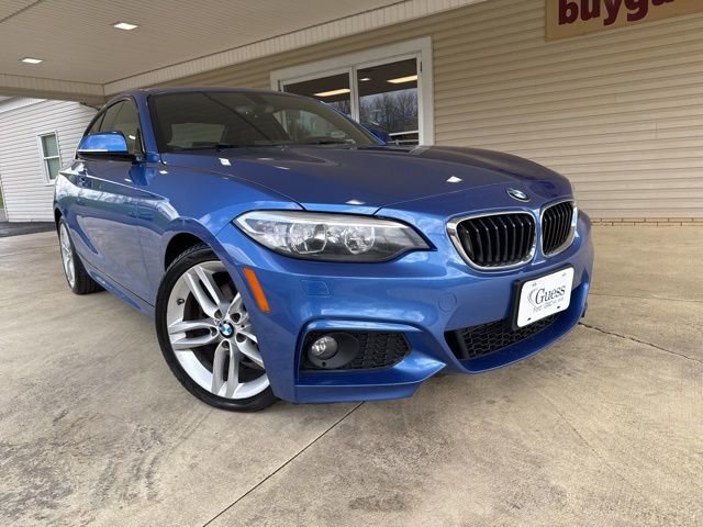 Used 2017 BMW 230i xDrive Coupe AWD/4WD image 2