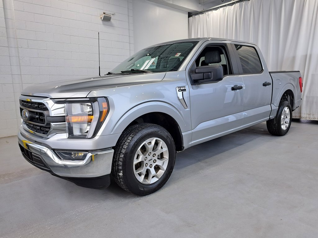Used 2023 Ford F150 XLT image 2
