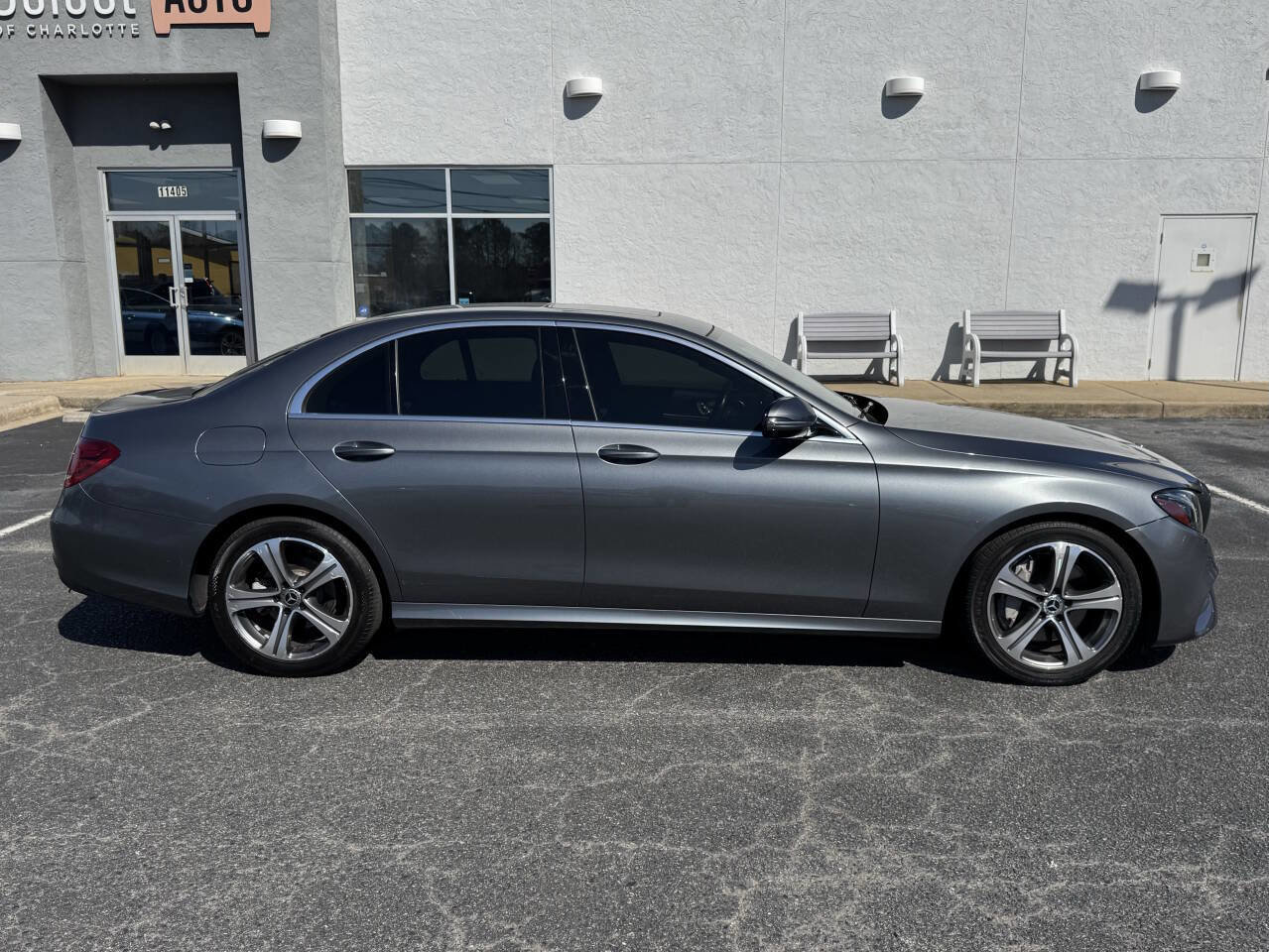 Used 2017 Mercedes-Benz E 300 image 6