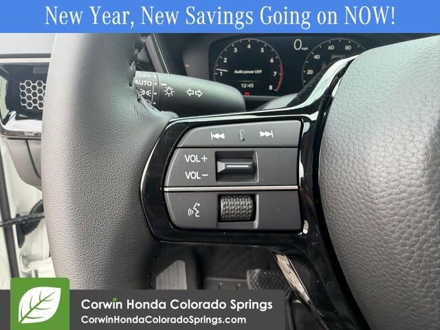 New 2026 Honda CR-V EX-L image 15