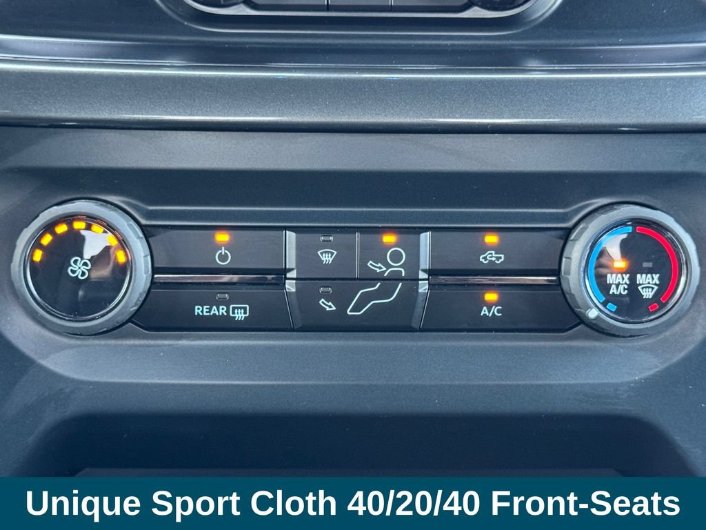 Used 2023 Ford F150 XL w/ STX Appearance Package AWD/4WD image 25