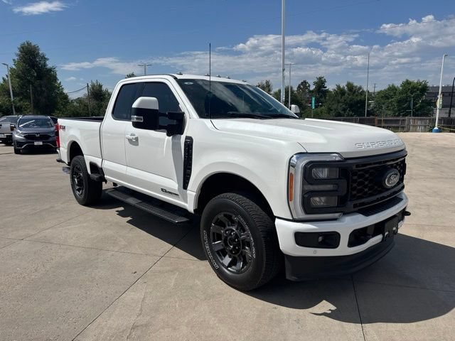 Used 2023 Ford F350 Lariat w/ Sport Appearance Package AWD/4WD image 3