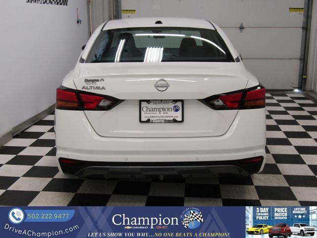 Used 2026 Nissan Altima 2.5 SV FWD image 10