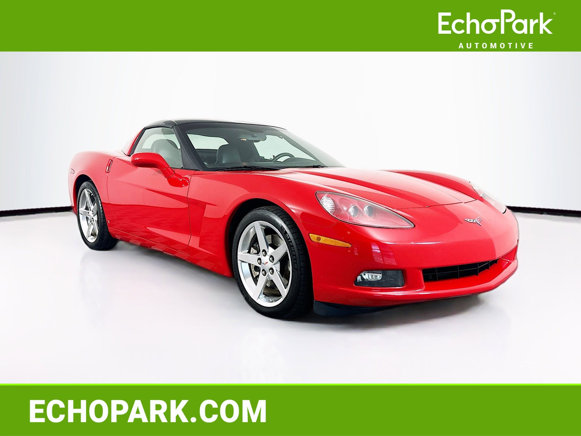 Used 2006 Chevrolet Corvette Coupe image 1