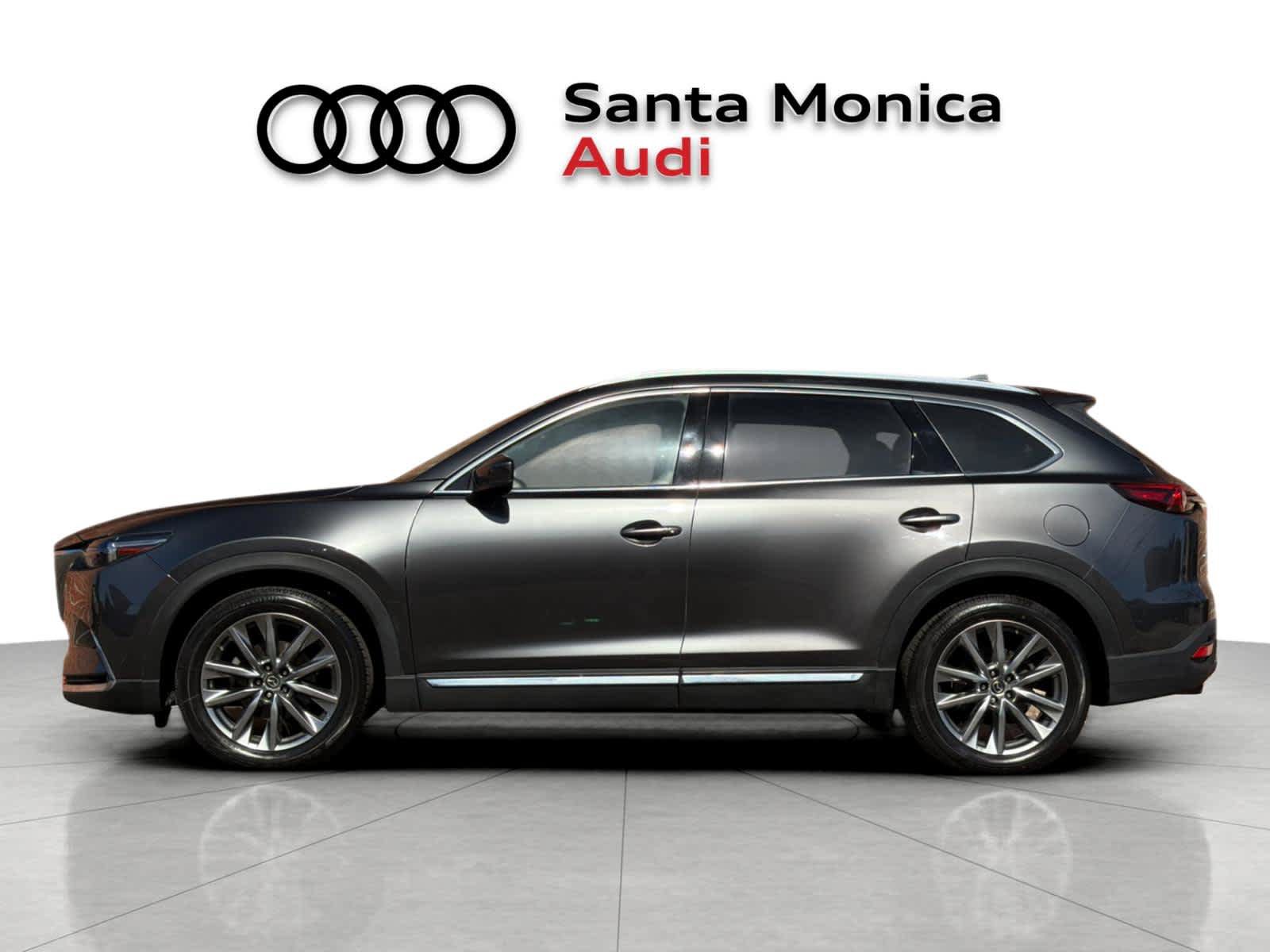 Used 2019 MAZDA CX-9 Signature AWD/4WD image 5
