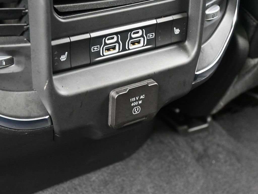 Used 2025 RAM 1500 Laramie image 40