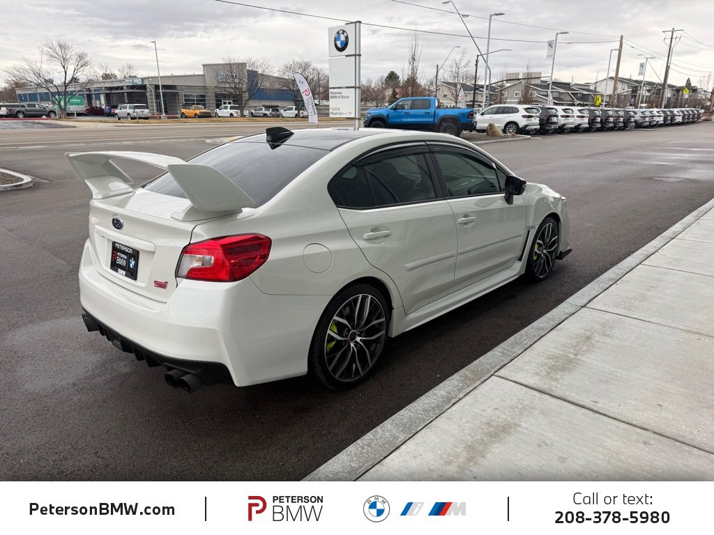 Used 2021 Subaru WRX STI image 6
