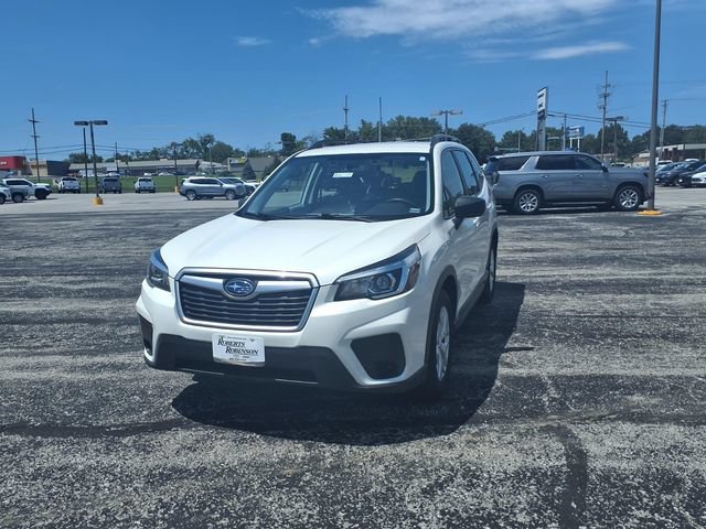 Used 2019 Subaru Forester w/ Alloy Wheel Package AWD/4WD image 35