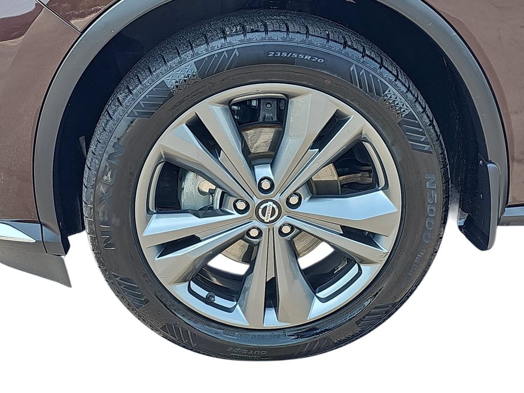 Used 2019 Nissan Murano Platinum FWD image 31