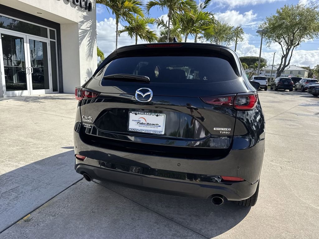 Used 2023 MAZDA CX-5 Signature image 26