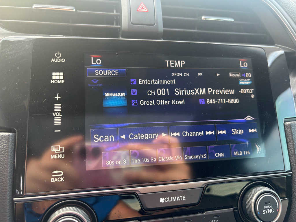 Used 2018 Honda Civic Sport Touring image 18