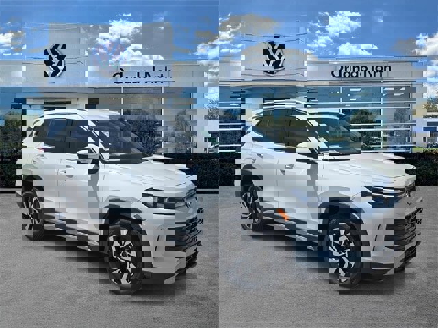 New 2025 Volkswagen Tiguan S