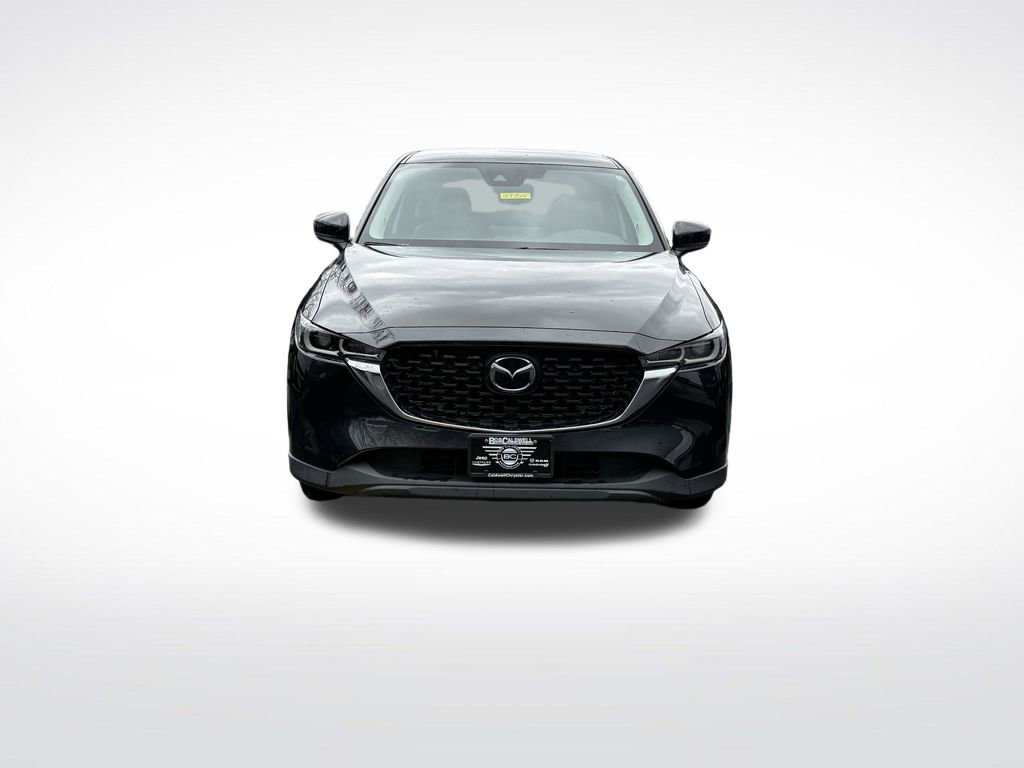 Used 2023 MAZDA CX-5 AWD 2.5 S w/ Select Package image 2