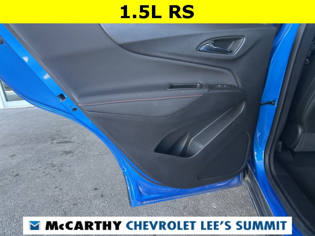 Used 2024 Chevrolet Equinox RS image 31