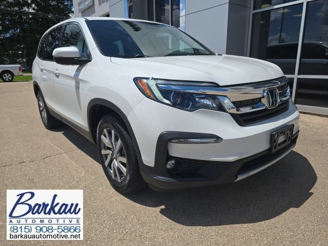 Used 2022 Honda Pilot EX-L