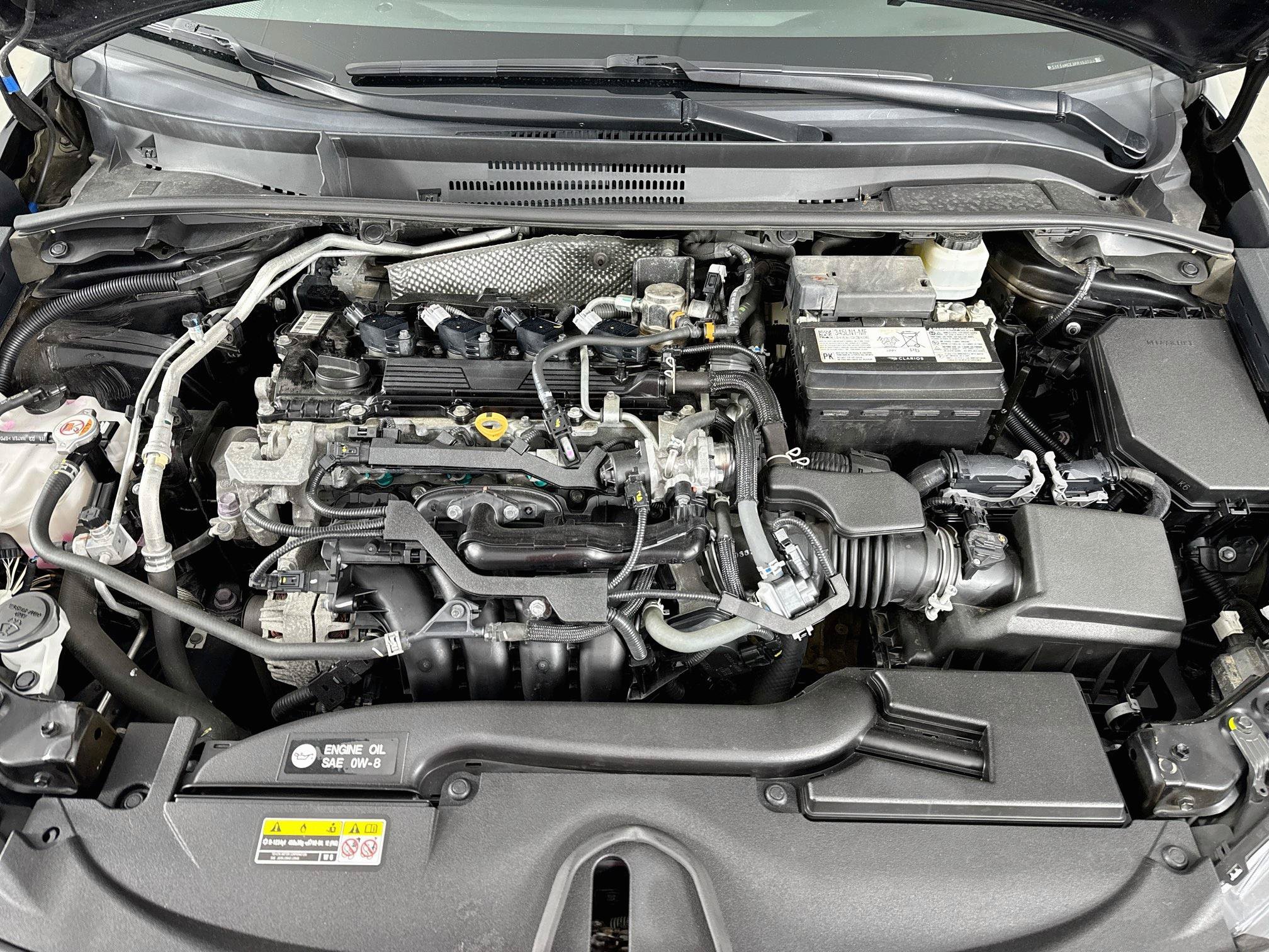 Certified 2023 Toyota Corolla SE FWD image 28