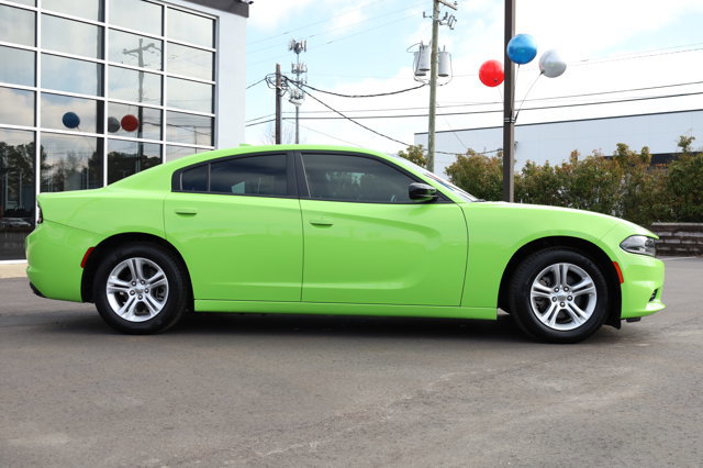 Certified 2023 Dodge Charger SXT image 4