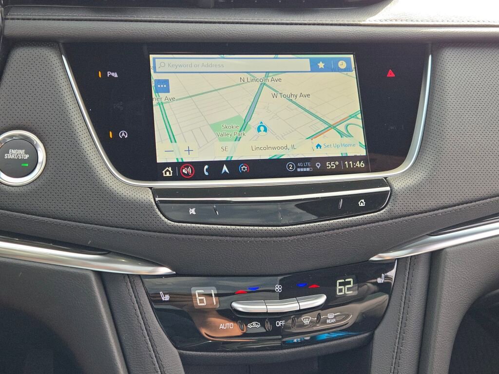 New 2025 Cadillac XT5 Premium Luxury w/ LPO, Floor Liner Package image 29