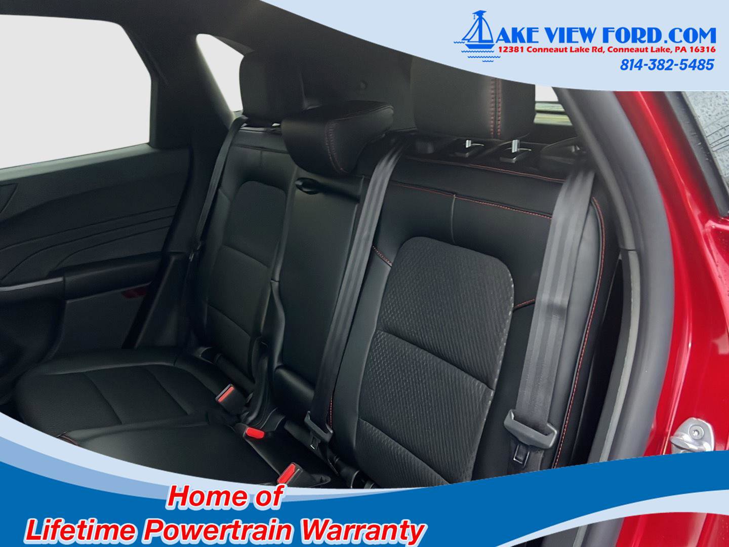 New 2026 Ford Escape ST-Line w/ Cold Weather Package image 34