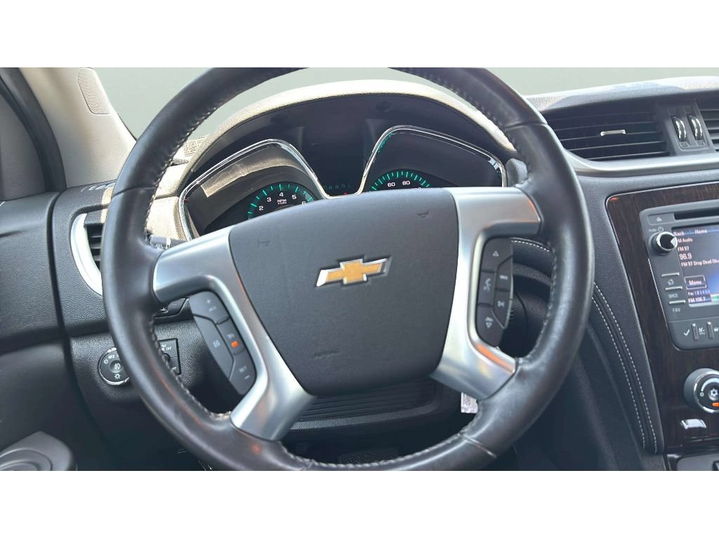 Used 2015 Chevrolet Traverse LT AWD/4WD image 17