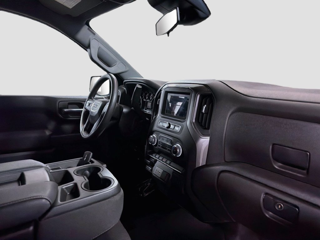Used 2023 GMC Sierra 1500 Pro w/ Graphite Edition AWD/4WD image 28