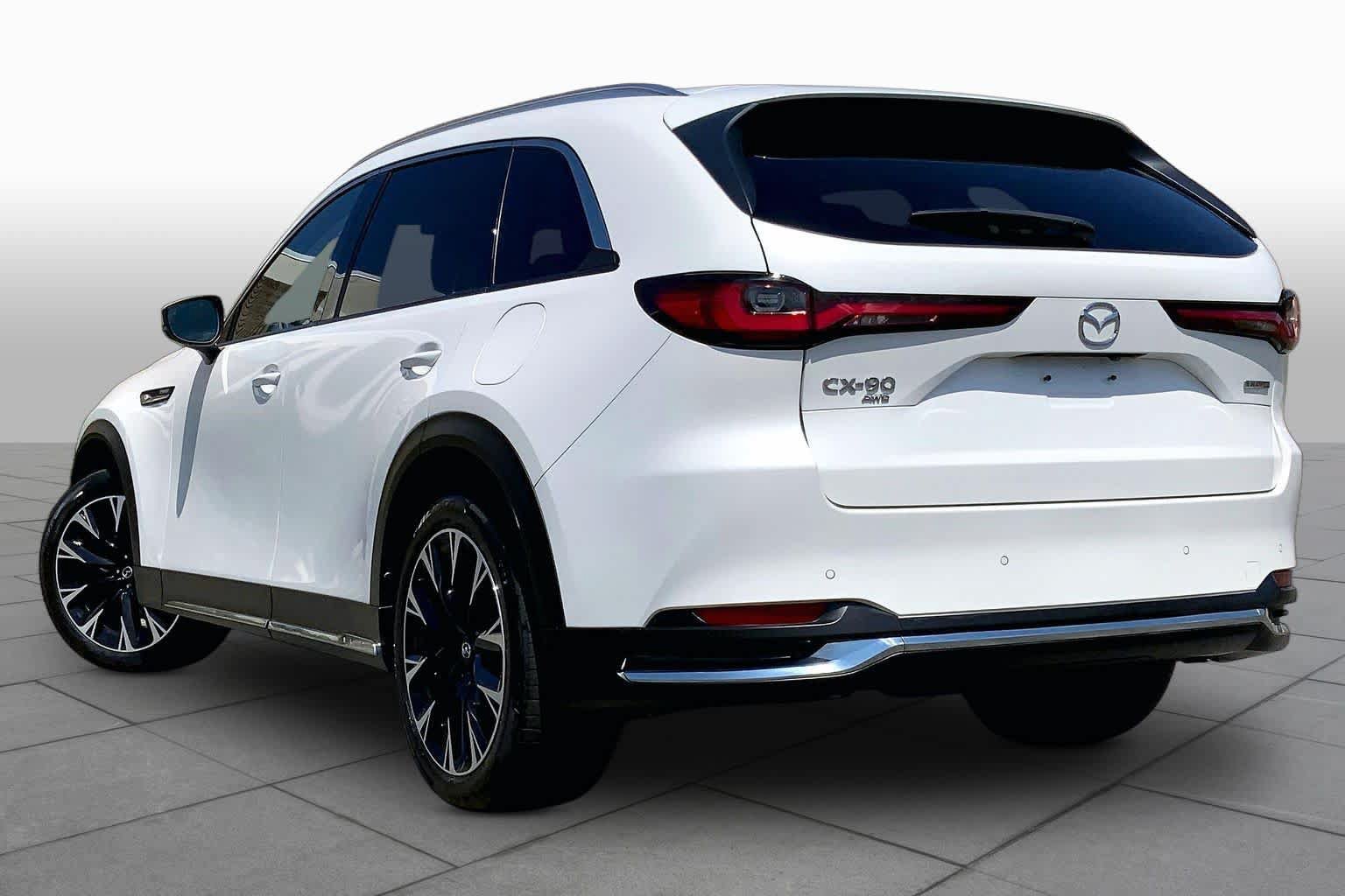 Certified 2024 MAZDA CX-90 Plug-In Hybrid w/ Premium Plus AWD/4WD image 12