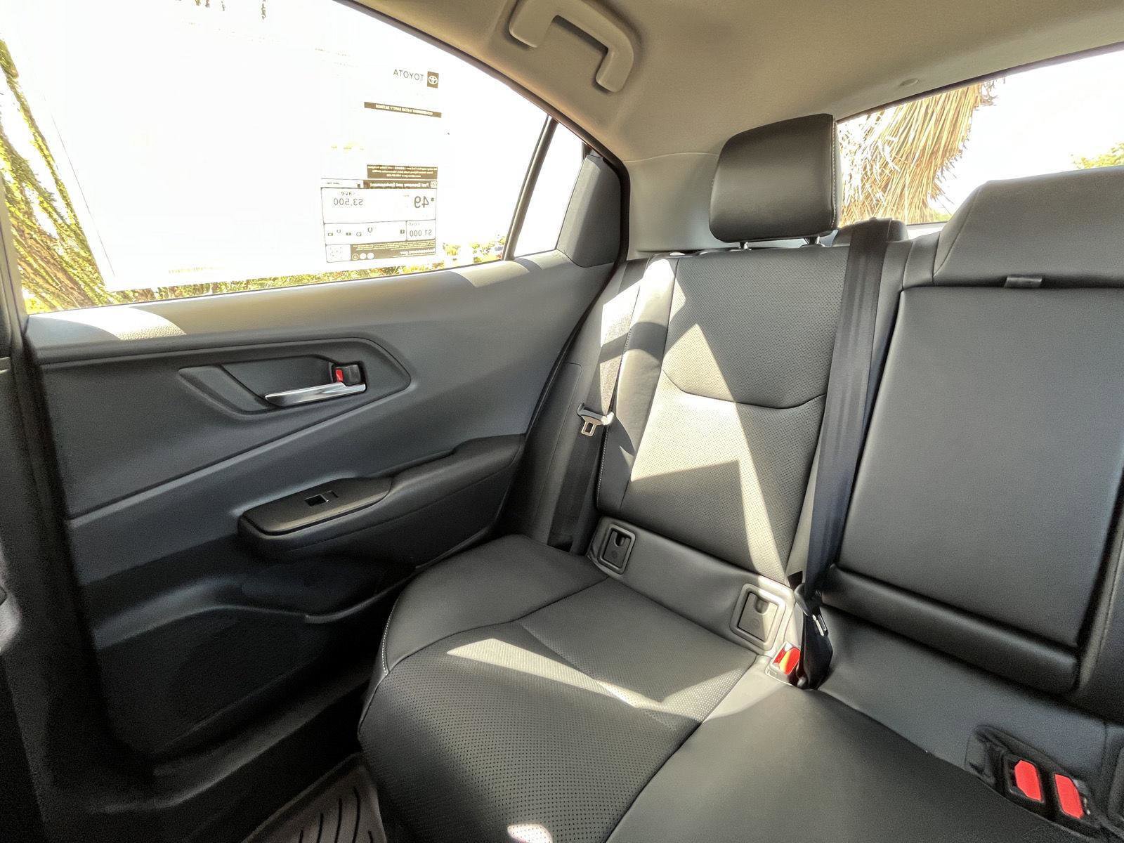 New 2026 Toyota Prius XLE image 29
