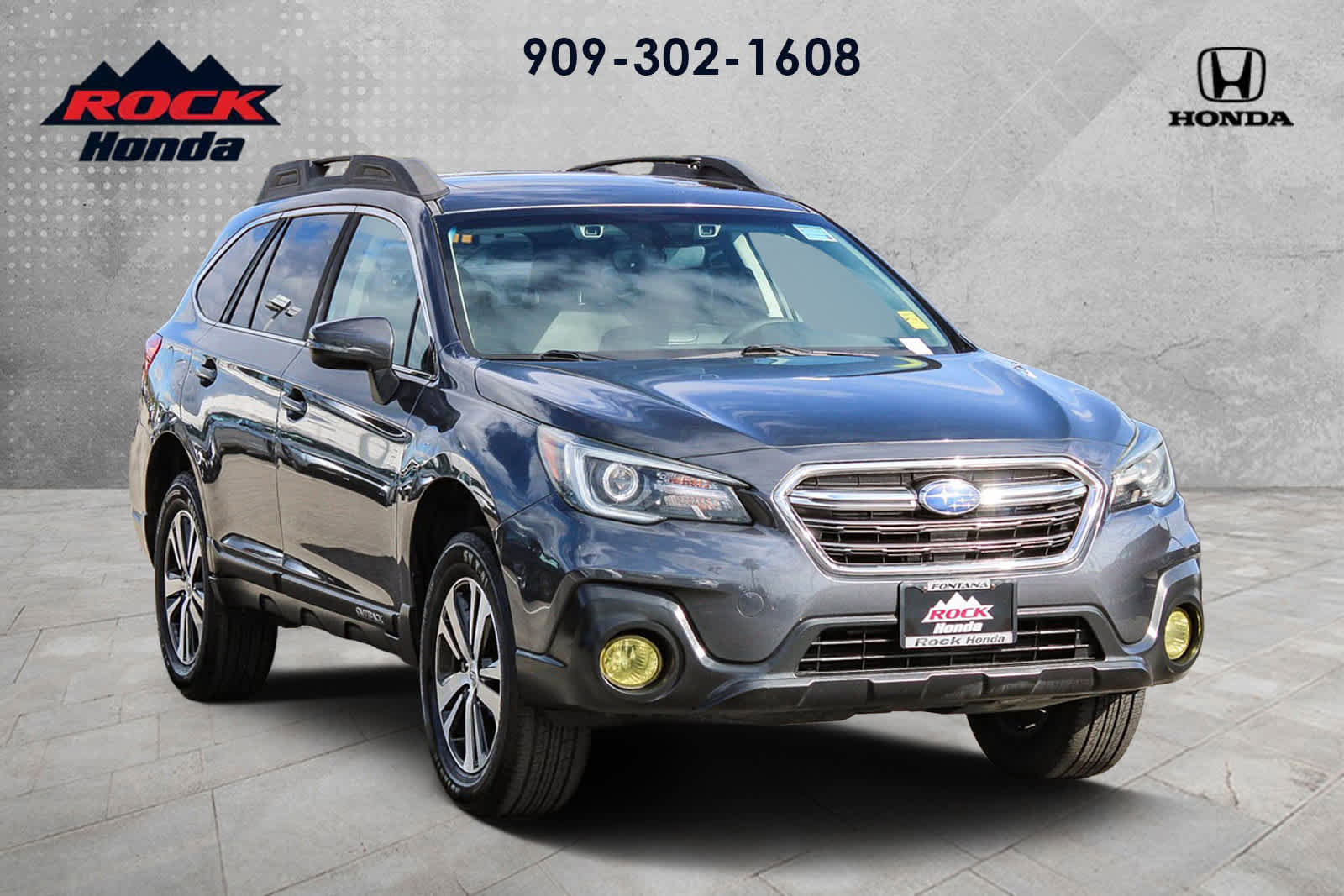 Used 2019 Subaru Outback 2.5i Limited AWD/4WD image 3