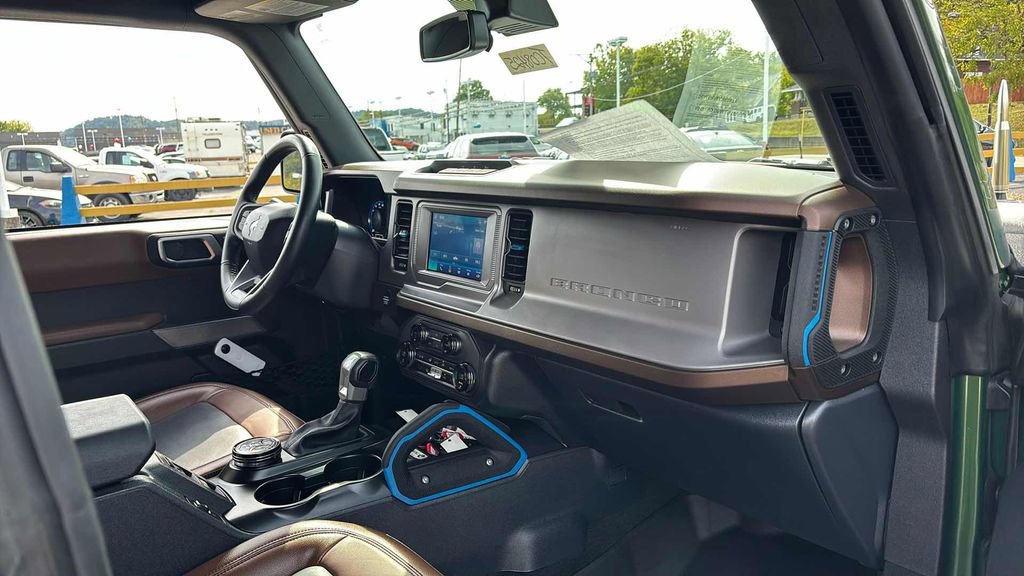 Used 2023 Ford Bronco Outer Banks image 57