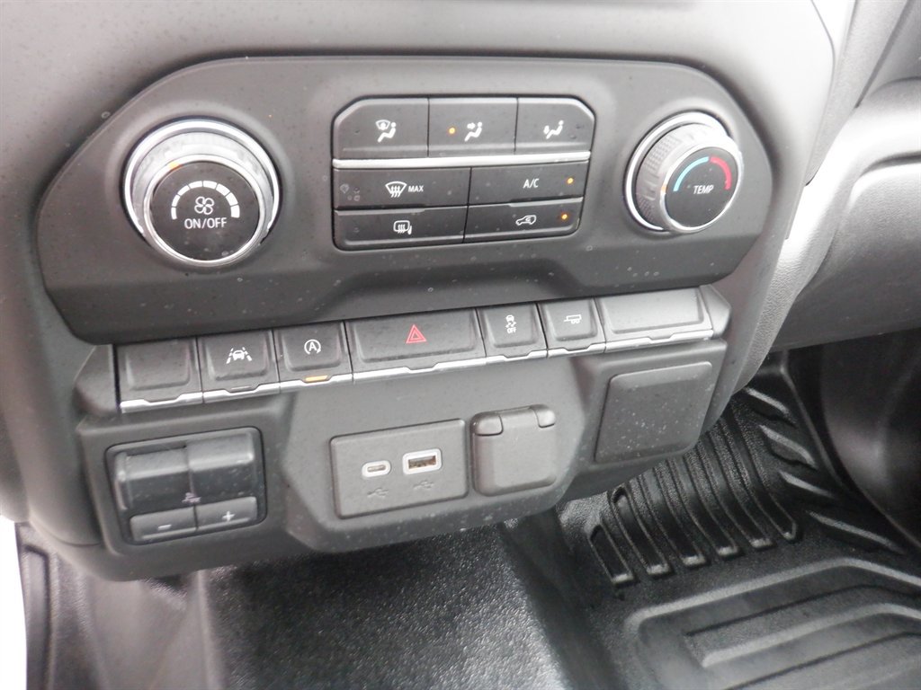 Used 2023 Chevrolet Silverado 1500 W/T w/ Trailering Package RWD image 14