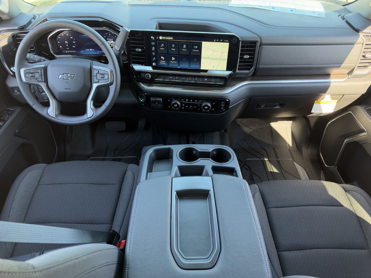 New 2026 Chevrolet Silverado 1500 RST w/ RST Select Package AWD/4WD image 12